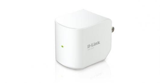 D-Link представила повторитель DAP-1320 для беспроводных сетей